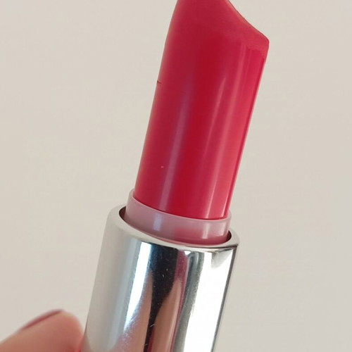 Clinique mini lipstick used 03 Ruby Pop