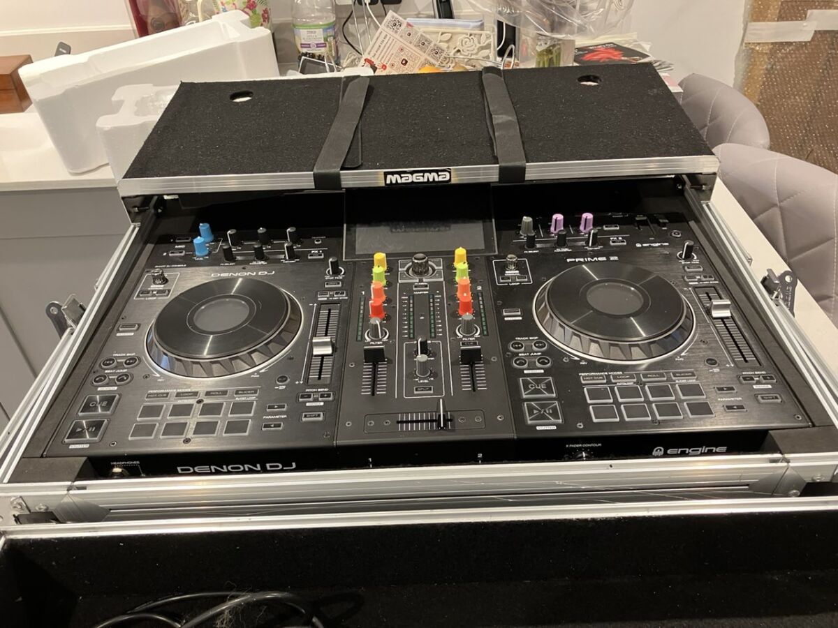 Denon Prime 2 standalone DJ… - € 1.000,00 - Vendora.cy