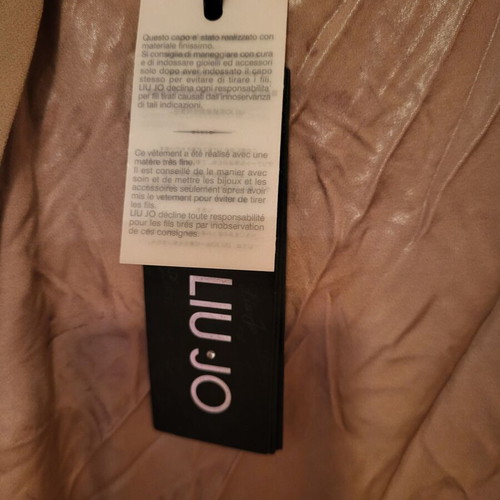 Liu Jo Evening Dress new, size L, beige