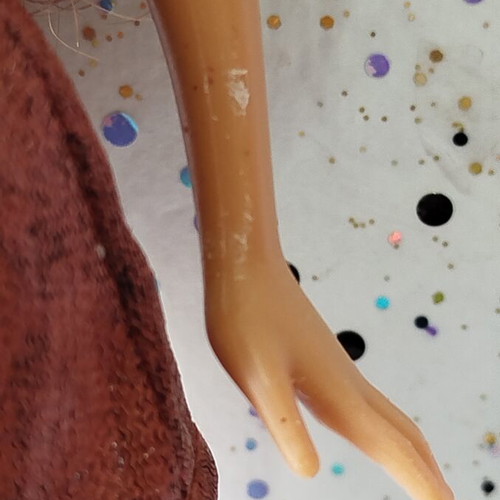 My Scene Madison Street Style doll with flaws