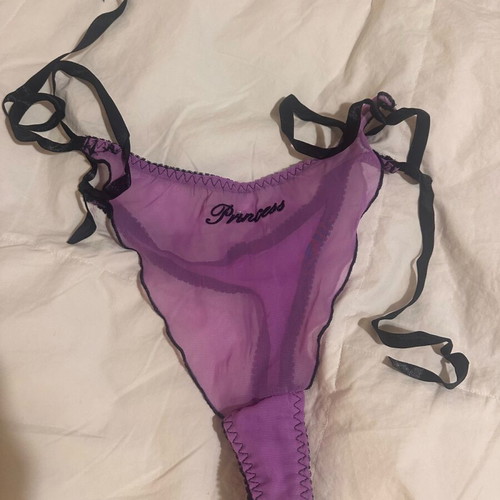 String Princess new, pink purple