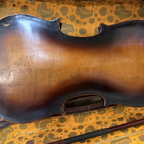 Violin Stradivarius Antonius copy 3/4 used