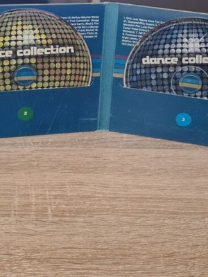 4CD Dance Collection Disco 80s & Retro Party Anthems σαν καινούργιο