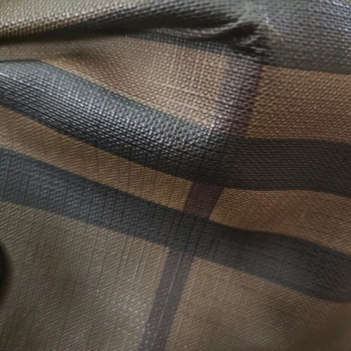 Burberry handbag used, brown with minor wear
