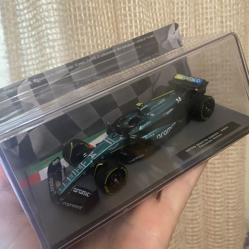 Aston Martin 2024 collectible new in box