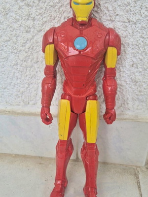 Marvel Avengers Titan Hero φιγούρα μεταχειρισμένη, Hasbro 2014