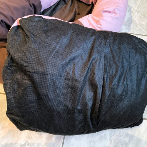 Dog and cat bed 75cm*55cm new, washable with inner cushion