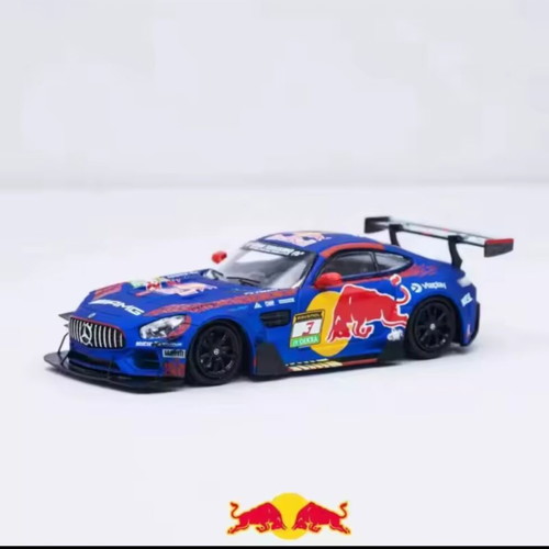 Rhino Model Mercedes Benz AMG GTS 1:64 scale new toy car