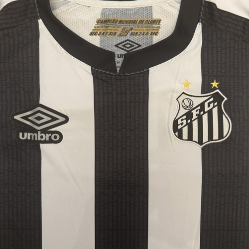 Santos FC 2022/23 Away Centenary Football Jersey Umbro fit XL like new