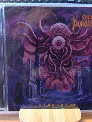 Eye of Purgatory Darkborne CD new, sealed
