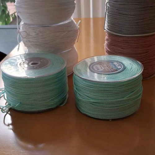 Threads for bags new, pack of 8