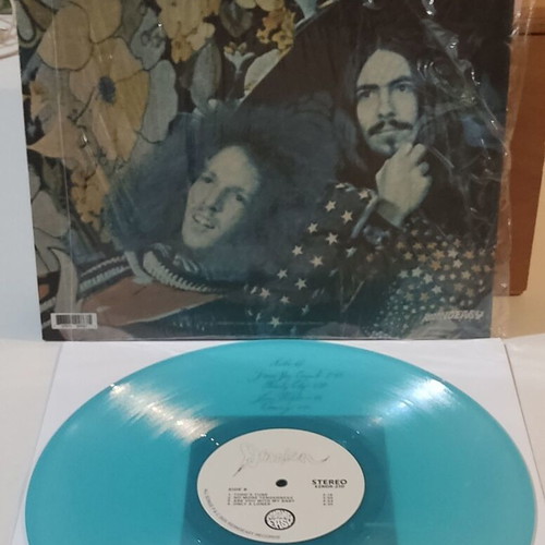Demian LP vinyl new limited edition hard rock psychedelic