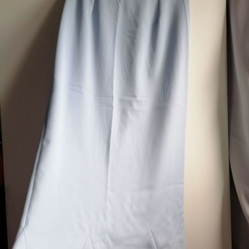 Celine midi skirt new, size L, blue