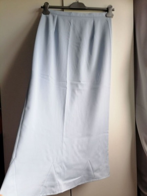 Celine midi skirt new, size L, blue