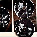  ΒΑΣΙΛΗΣ ΤΣΙΤΣΑΝΗΣ - ΤΑ ΜΕΓΑΛΑ ΤΡΑΓΟΥΔΙΑ (3 CD'S)