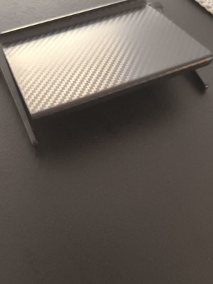TV Mounting Base for Router and Remotes 15x10, like new