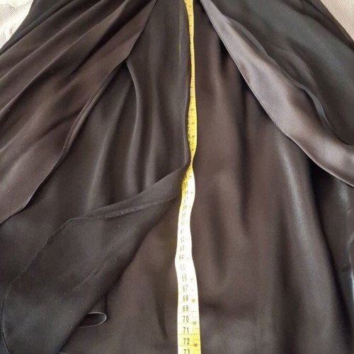 Caterina Masoni evening dress like new, black
