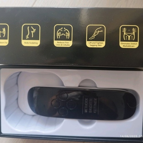 Lipolazer body sculpting device like new