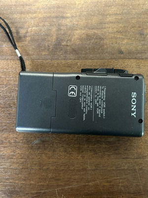 Voice recorder, journalism