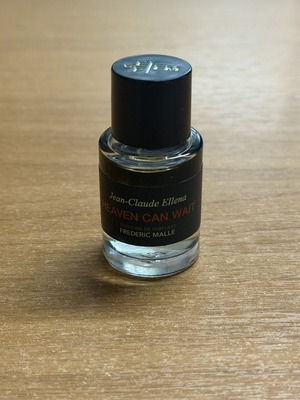 Frederic Malle Heaven Can Wait mini perfume new Eau de Parfum 7ml
