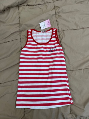 Solce tamy children's sleeveless top new, size 134 cm, age 9-10