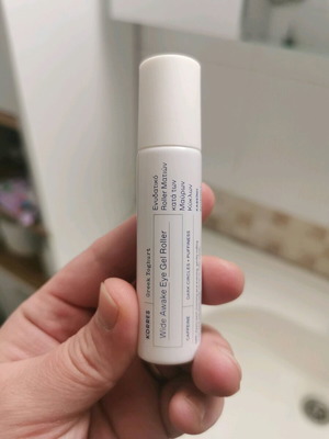 Korres eye cream gel like new