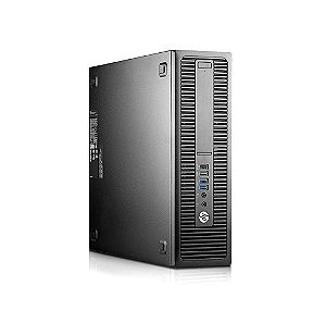 HP PRODESK 600 G2 (INTEL G4400/8GRAM/HD1 SSD 120GB/HD2 HD500G/TOWER/W10) GRADE A