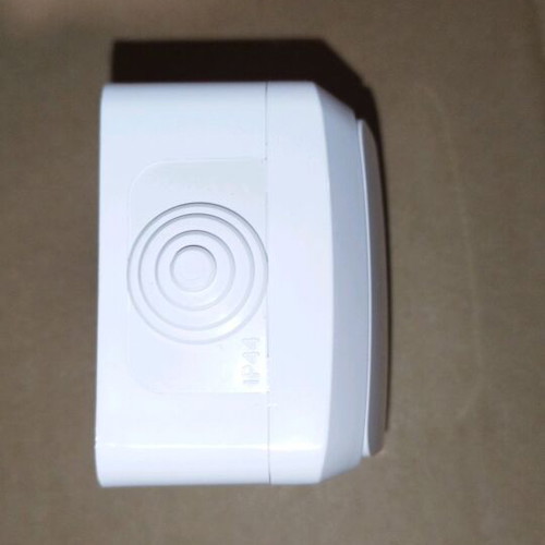 Schneider waterproof outdoor button for doorbell new