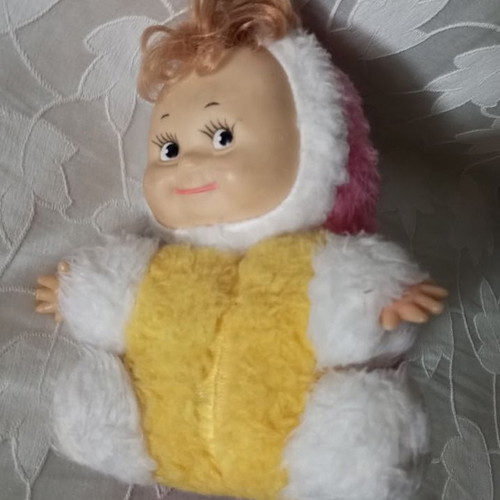 Vintage El Greco doll from the 1970s, mint condition, collectible