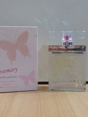 Rosemary Butterfly perfume Eau de Parfum spray 50ml καινούργιο
