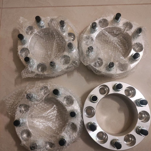 Spacers for 4x4 30mm 6x139.7
