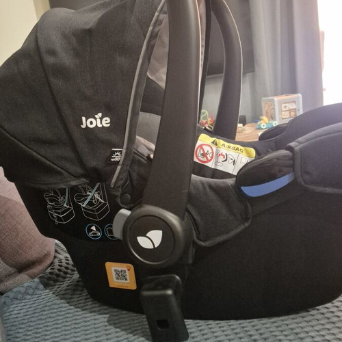 Joie Gemm Car Seat like new for 40-85 cm or up to 13 kg