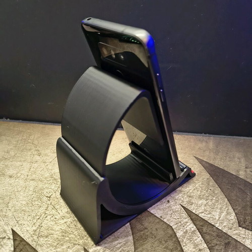 F1 phone holder new with adjustable angle