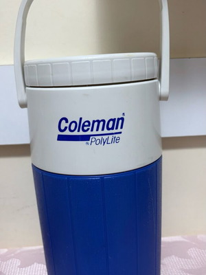 Παγούρι νερού Coleman μεταχειρισμένο
