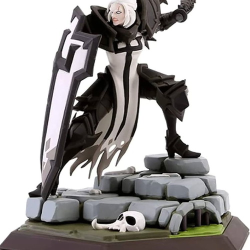 Blizzcon 2019 Blizzard Legends Diablo Crusader Vinyl Statue new sealed