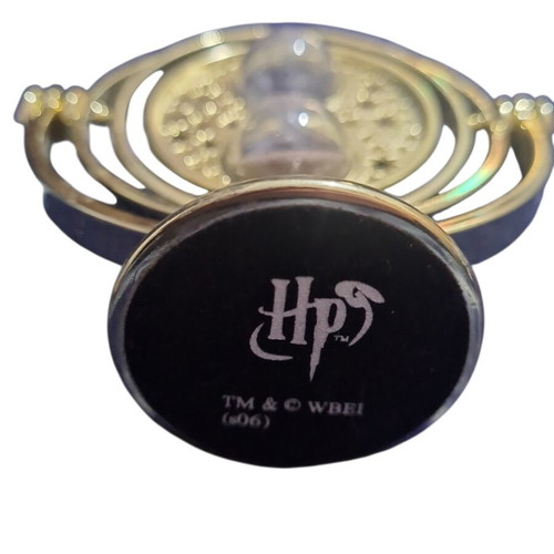 Harry Potter hourglass genuine, like new