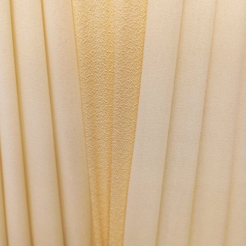 Antique onyx lamp with pleated shade used