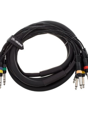 Καλώδιο Thomann the sssnake YPP4030 3m καινούργιο, 4-Way Insert