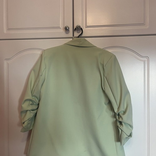 Dress2unDress blazer new, green, size S