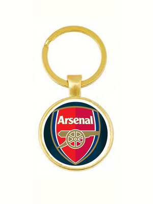 Arsenal Μπρελόκ καινούργιο, επικάλυψη ακρυλικό γυαλί