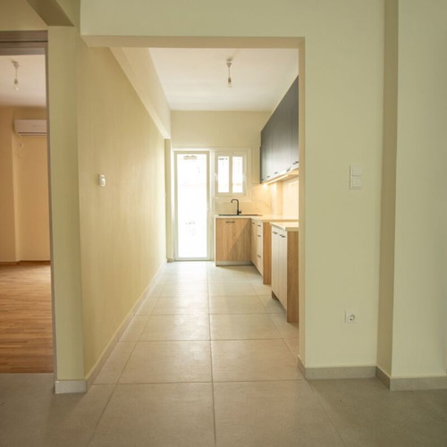 Two Independent Apartments 72m² & 45m² in Piraeus Agia Sofia