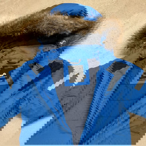 Didriksons Детски Ски Екип Използван