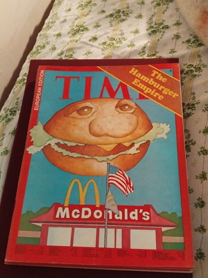 Time 1973 No9 collectible like new