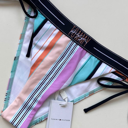 Tommy Hilfiger swimwear bottom new, colorful, size S/M