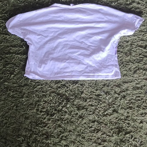 Stich Calliope T-shirt like new, multicolor, XS