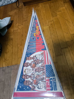 NBA Dream Team USA pennant XXL like new, rare