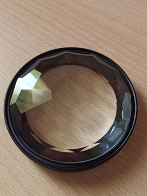 Φίλτρο καλειδοσκόπιο Like New 77mm με προσαρμογέα 55mm