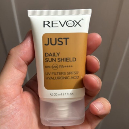 Revox Daily Sun Shield SPF 60 with Hyaluronic Acid