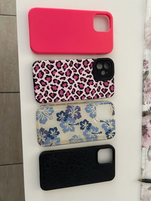 iPhone 12 cases used