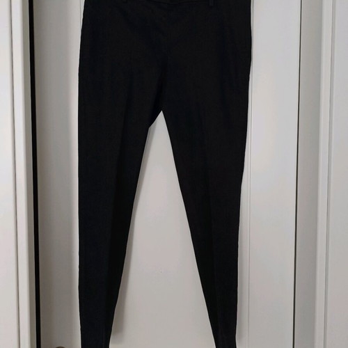 H&M Women's Black High-Waisted Skinny Pants like new